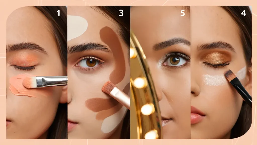 5 Simple Steps for a Retro-Inspired Glow