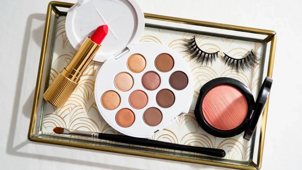 Brows & Lips — Keep It Balanced