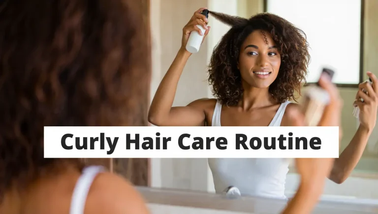Curly Hair Care: 5 Steps to Get Your Best Curls Ever