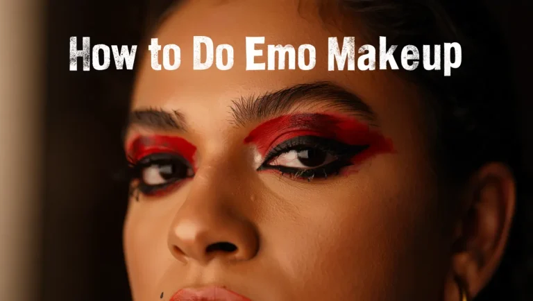 Emo Makeup