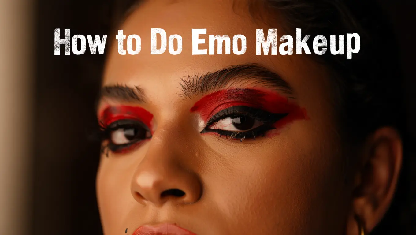 Emo Makeup