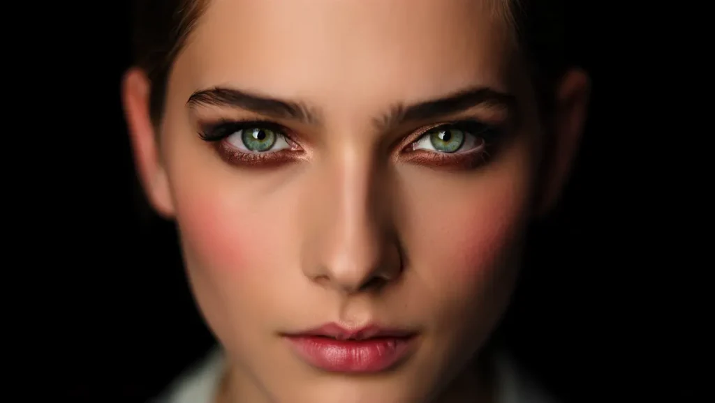 Eyebrows in the 1920s