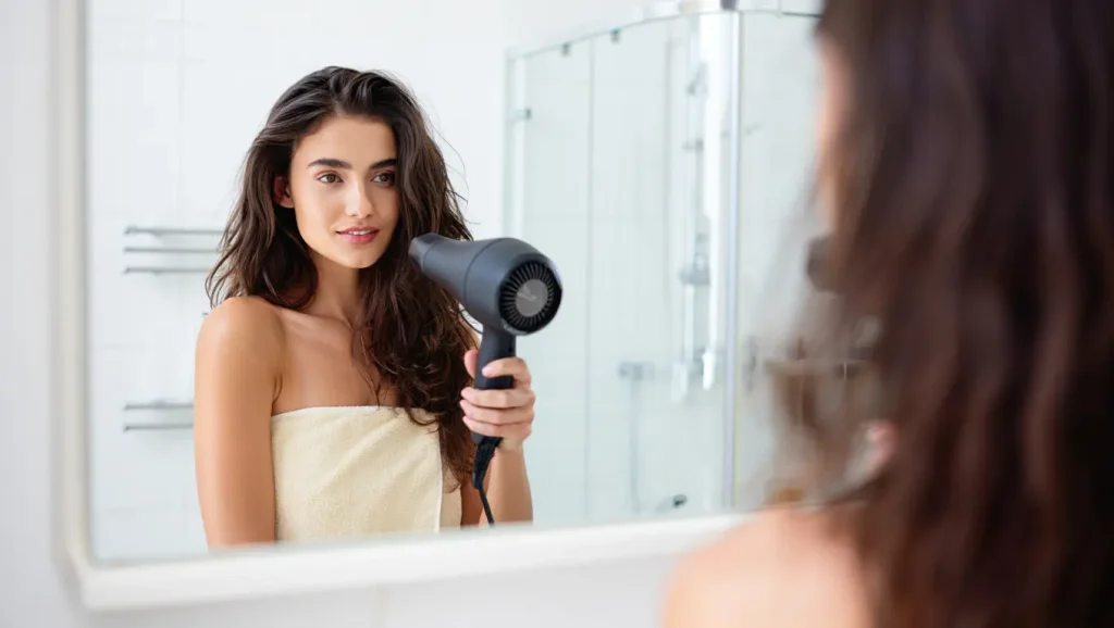 Haircare What Not To Do