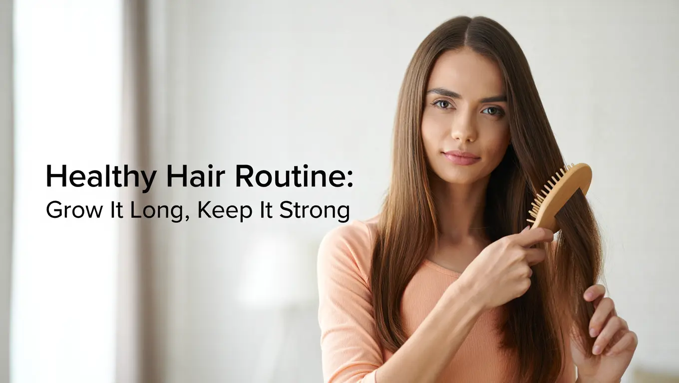 Healthy Hair