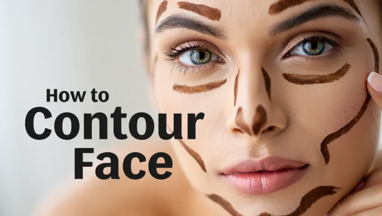 How to Contour Face A 5-Step Beginner-Friendly Guide