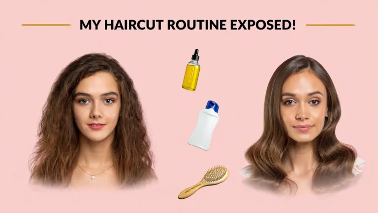 MY HAIRCARE ROUTINE EXPOSED