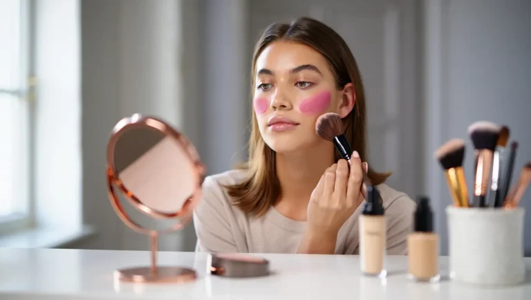 Makeup Routine: 8 steps for a Glowy Full-Face Look