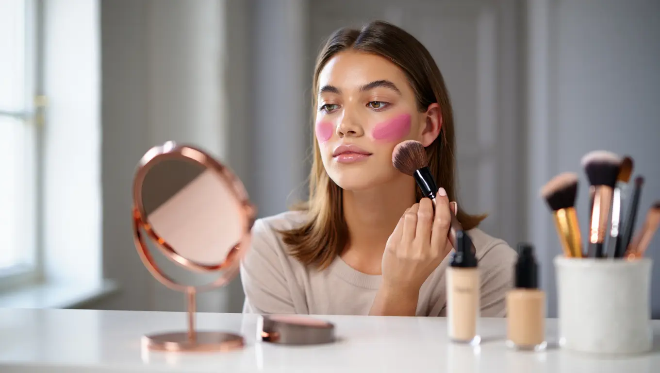 Makeup Routine: 8 steps for a Glowy Full-Face Look