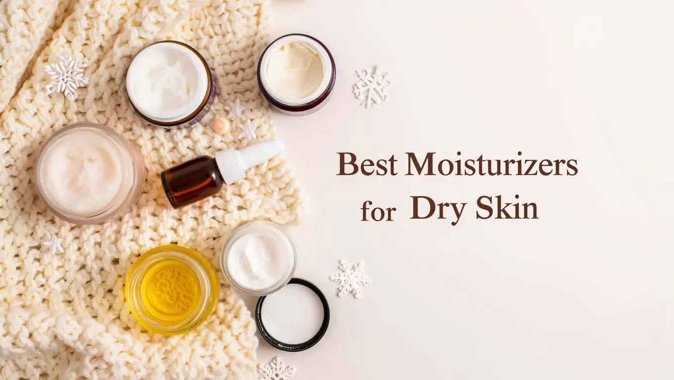 Moisturizers for Dry Skin