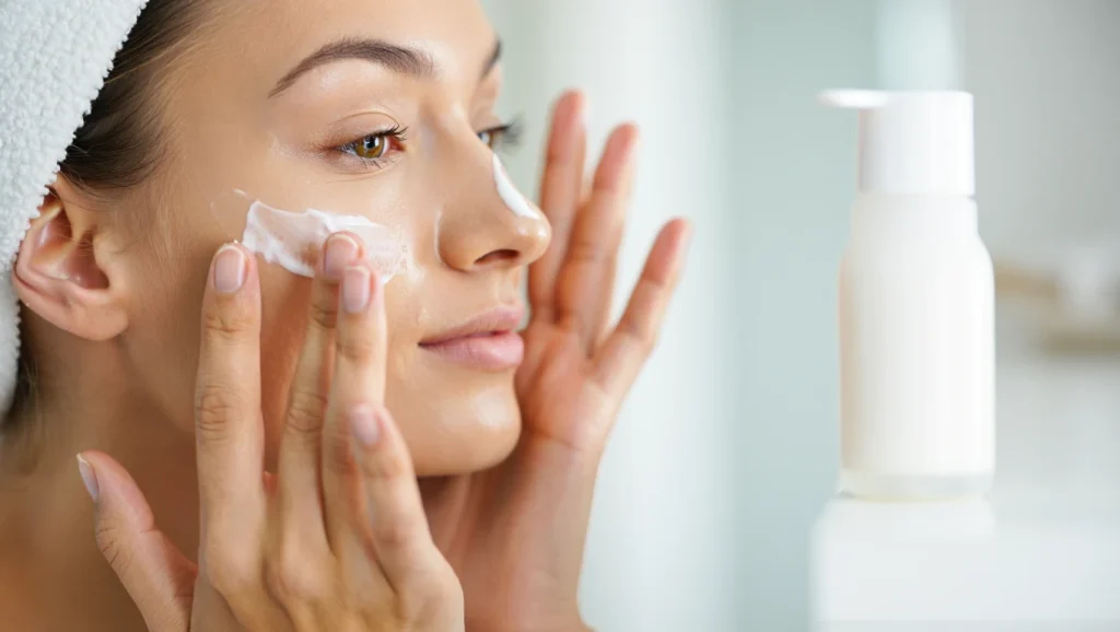Skin Care Tip: CLEAN YOUR FACE PROPERLY