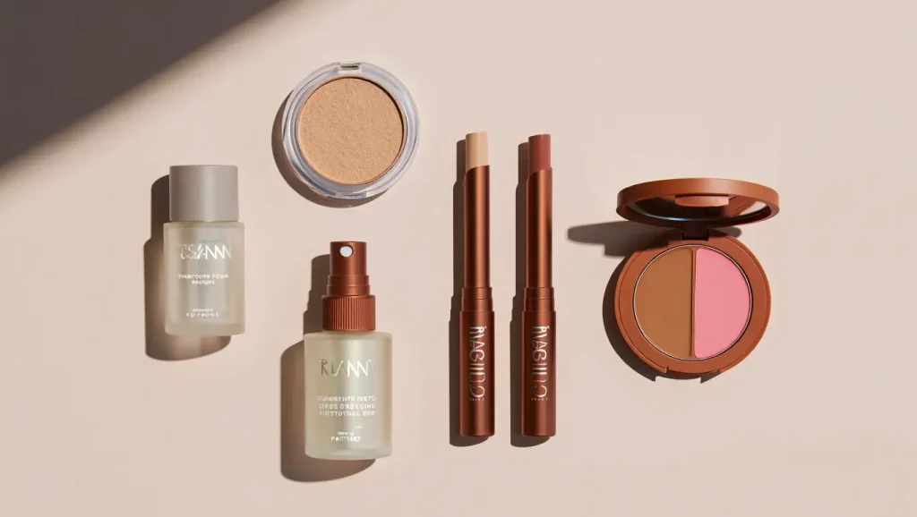 Step 3 Setting and Highlighting for a Flawless Finish