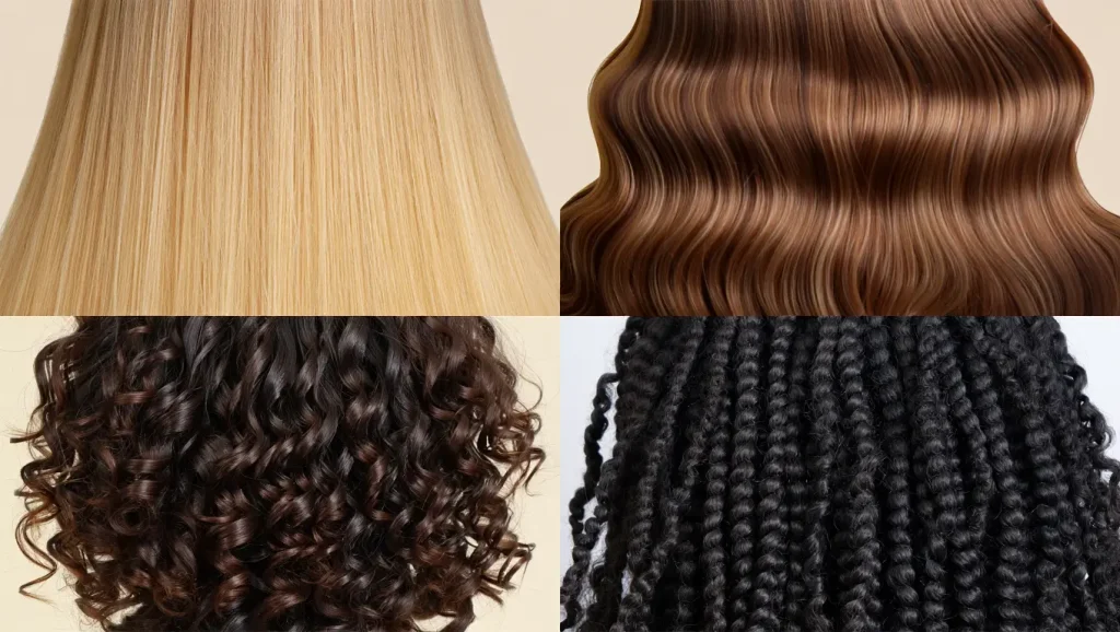 What’s Your Hair Type