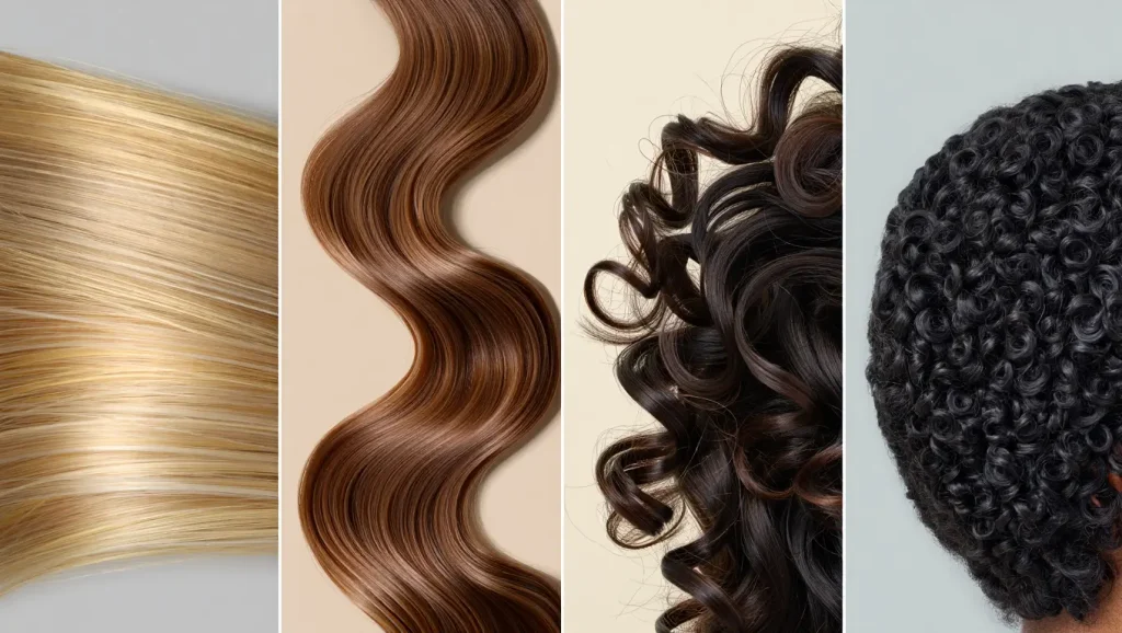 Why Knowing Your Hair Type Matters