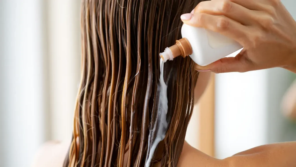 custom hair care A Shampoo and Conditioner That Works For Me