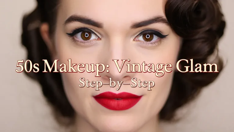 50s Makeup