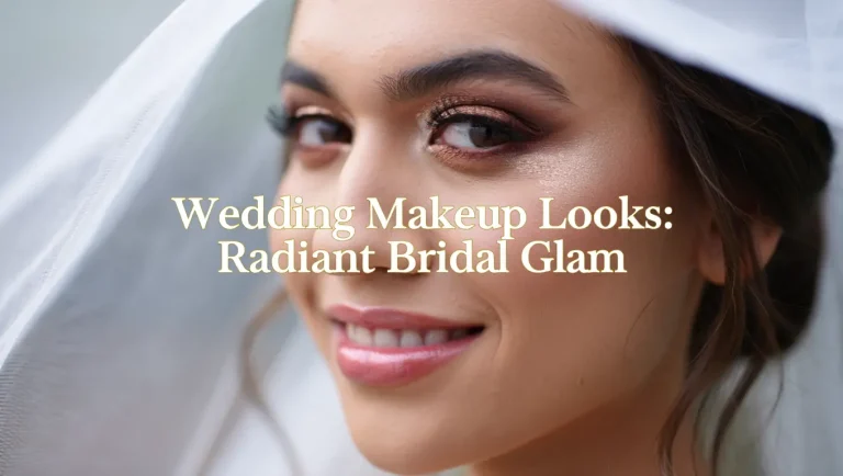 Wedding Makeup Looks