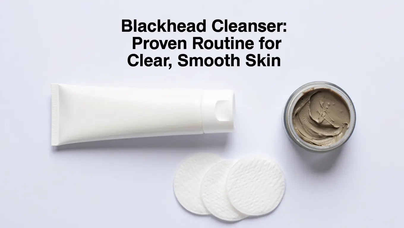 Blackhead Cleanser
