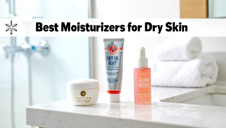 Moisturizers for Dry Skin