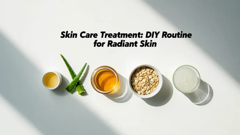 Skin Care Treatment