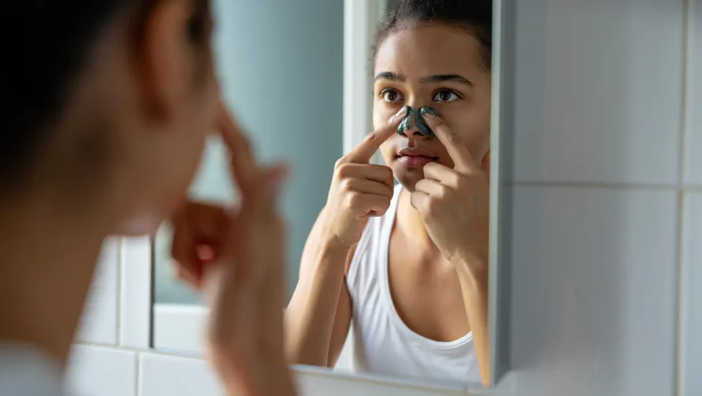 Blackhead Cleanser: Why Blackheads Are So Stubborn